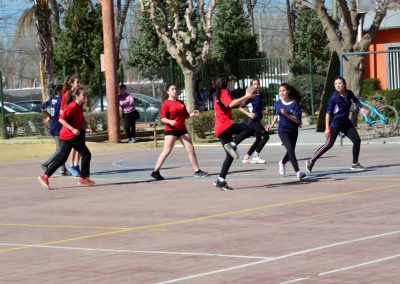 Escuelas de Rivadavia finalistas en el “Deporte Escolar”
