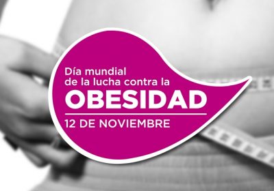 dia mundial contra obesidad