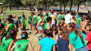 Tradicional Campamento de Verano