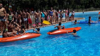 Tradicional Campamento de Verano