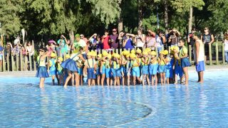 Cierre de Escuela de Verano