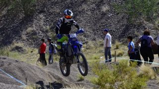 Enduro en Rivadavia