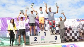 Enduro en Rivadavia