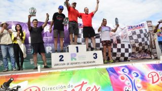 Enduro en Rivadavia
