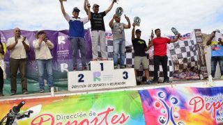 Enduro en Rivadavia