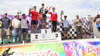 Enduro en Rivadavia