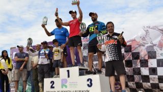 Enduro en Rivadavia