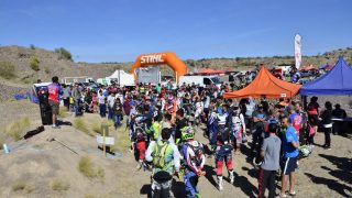Enduro en Rivadavia