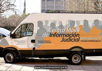 movil judicial