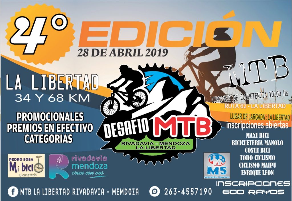 mtb libertad