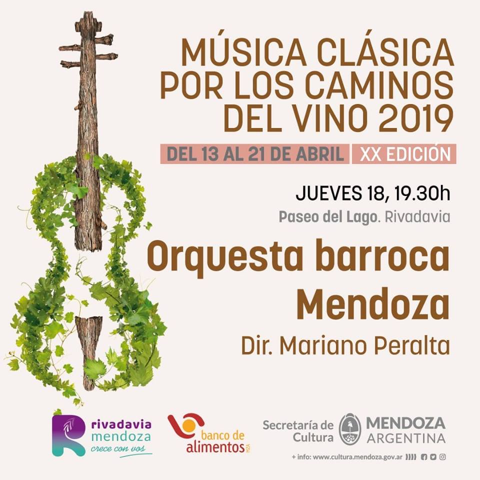 musica clasica 2019