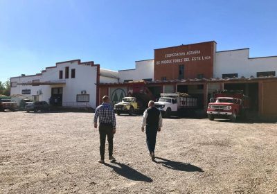 Recorrido por Bodegas