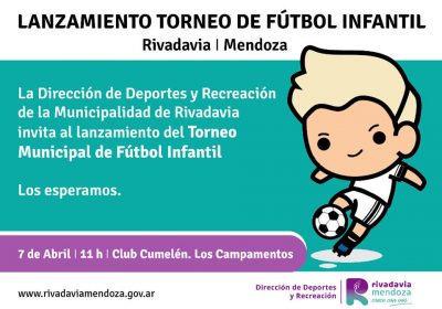 torneo municipal 2019