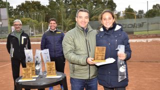 Copa Aniversario de Rivadavia