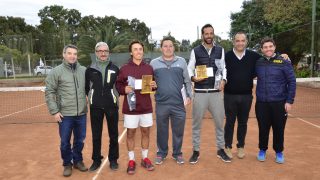 Copa Aniversario de Rivadavia