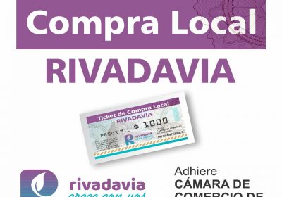 tickey compra local