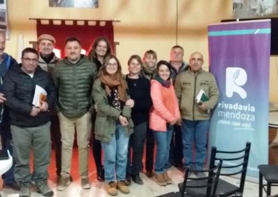 Tercera jornada de actualización sobre Triquinelosis” en Rivadavia