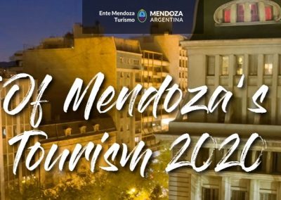 Abrieron las inscripciones para los Best of Mendoza’s Wine Tourism 2020