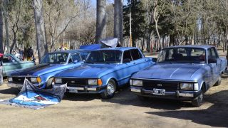 Expo autos clásicos