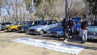 Expo autos clásicos