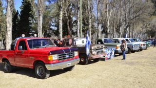 Expo autos clásicos