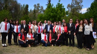 150° Aniversario Escuela Cornelio Saavedra