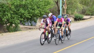 Vuelta ciclista a Rivadavia