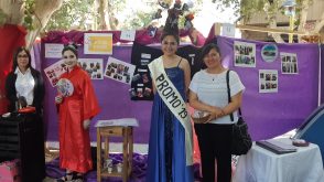 Presentación de Proyectos de Centros de Formación Profesional CCT en Rivadavia