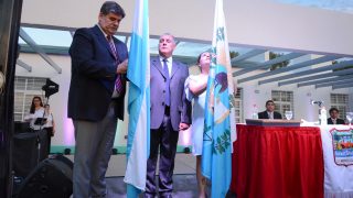 Asunción Intendente Miguel Ángel Ronco
