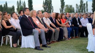 Asunción Intendente Miguel Ángel Ronco