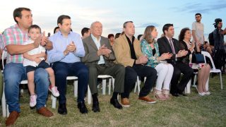 Asunción Intendente Miguel Ángel Ronco