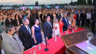 Asunción Intendente Miguel Ángel Ronco