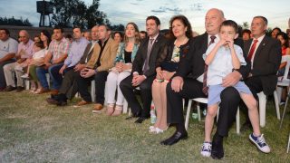 Asunción Intendente Miguel Ángel Ronco