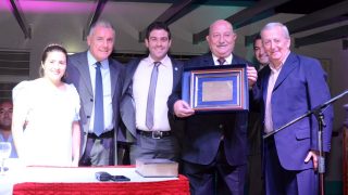 Asunción Intendente Miguel Ángel Ronco