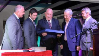 Asunción Intendente Miguel Ángel Ronco
