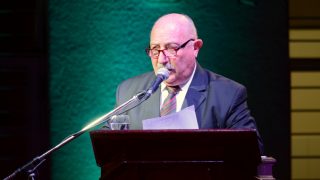 Asunción Intendente Miguel Ángel Ronco