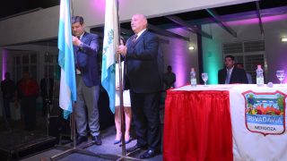 Asunción Intendente Miguel Ángel Ronco