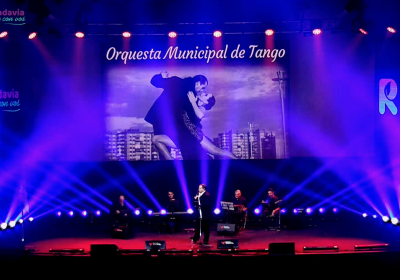 Orquesta de Tango