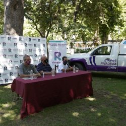 Equipo departamental de la Vuelta de Mendoza