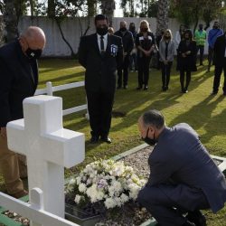 Día del Veterano y los Caídos en la Guerra de Malvinas