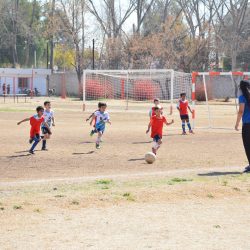 Torneo municipal de Fútbol Infantil